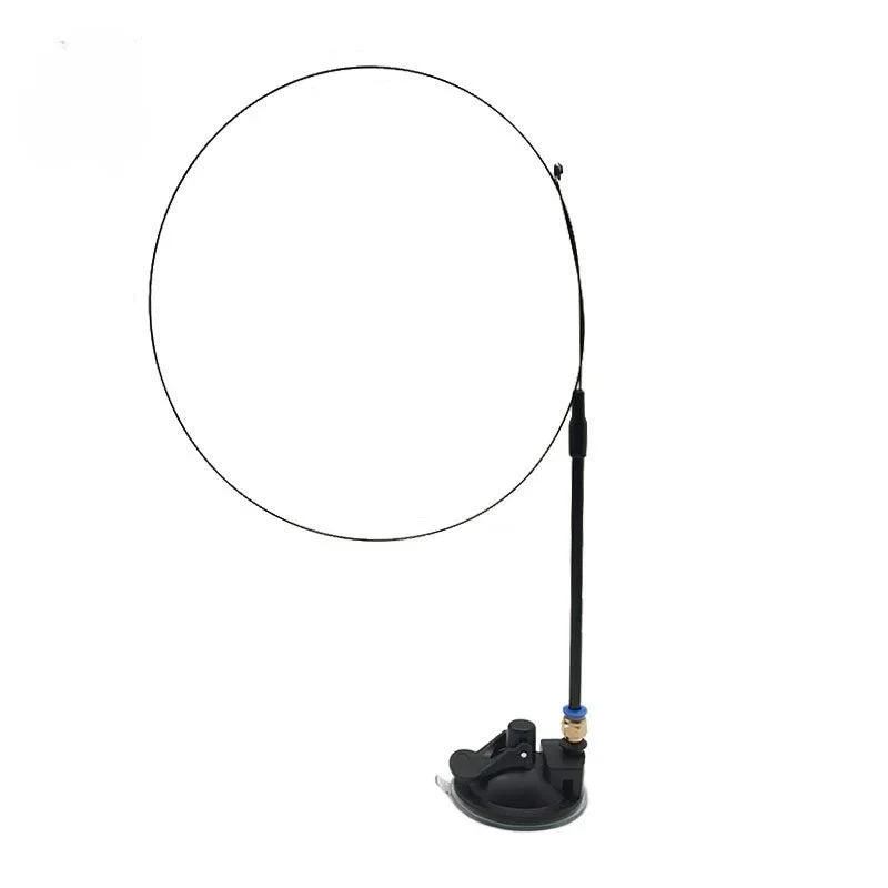 Baguette Plume Oiseau Pour Chat Jouet Naturel – Image 2