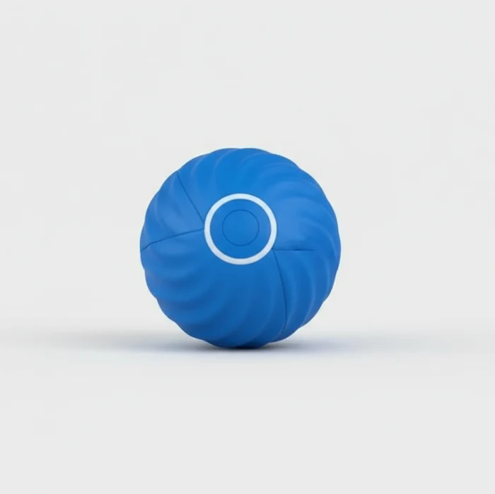 Balle Interactive Pour Chien Résistante Et Ludique