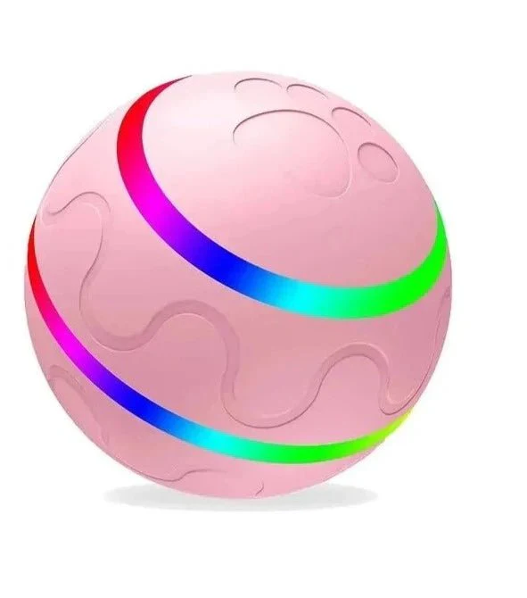 Balle Interactive Rechargeable Pour Chien – Image 5