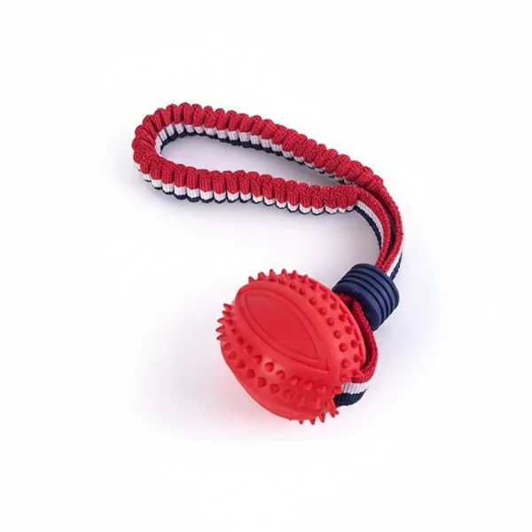 Balle Résistante A Lancer Pour Chien – Image 3