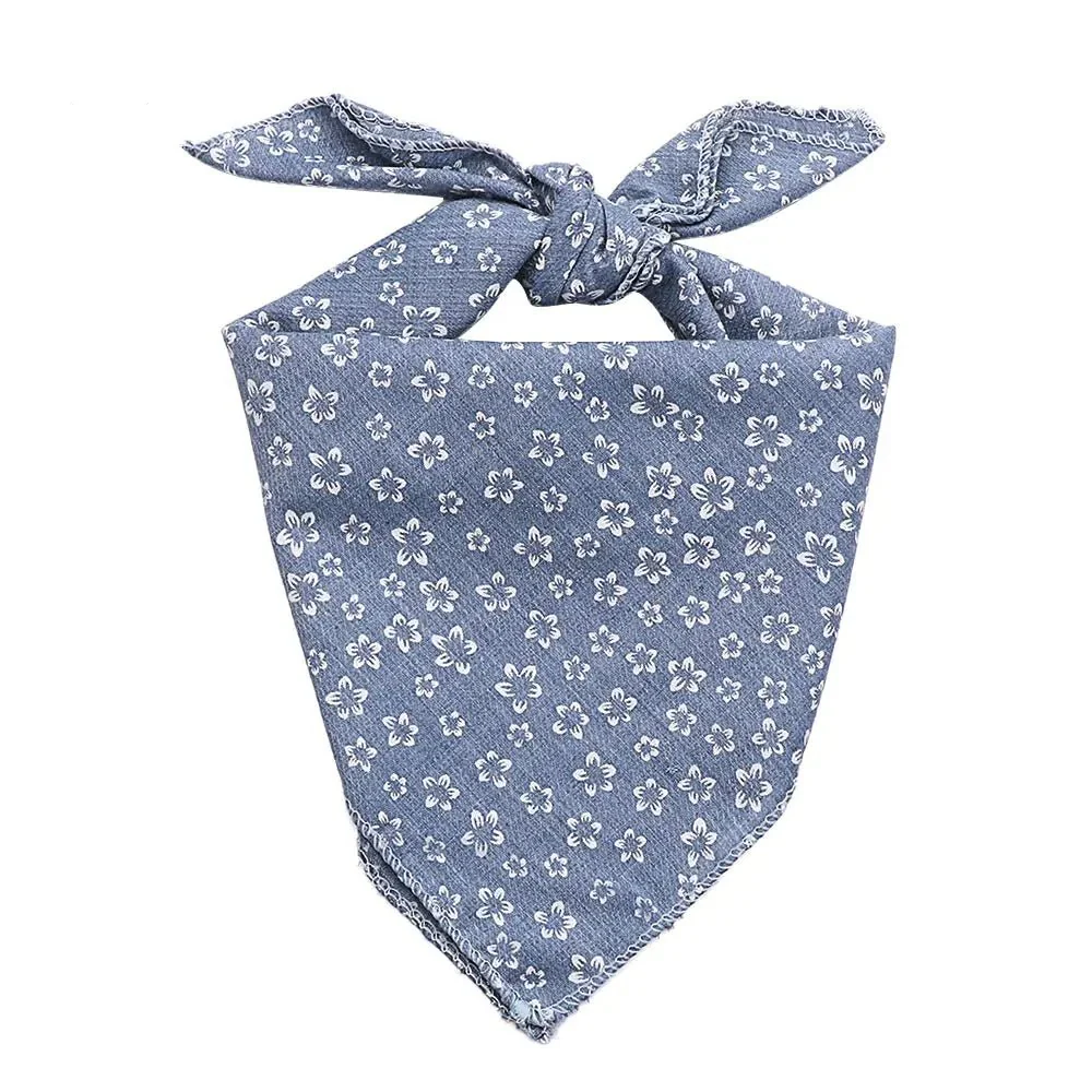 Bandana En Coton Confortable Pour Chien – Image 7