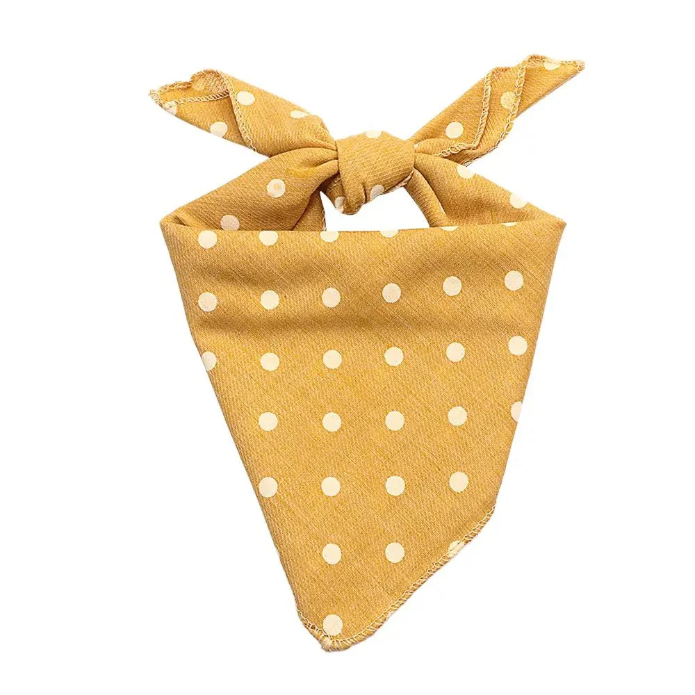 Bandana En Coton Confortable Pour Chien – Image 5