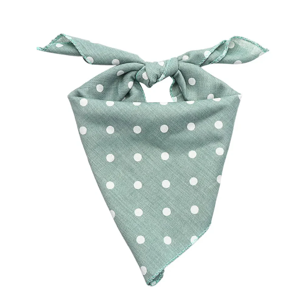 Bandana En Coton Confortable Pour Chien – Image 3
