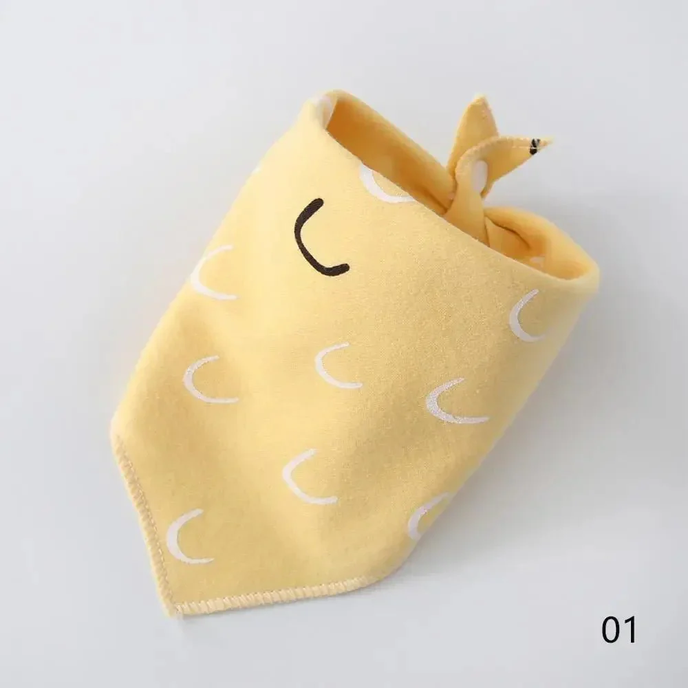 Bandana Doux Et Confortable Pour Chien et Chat – Image 5