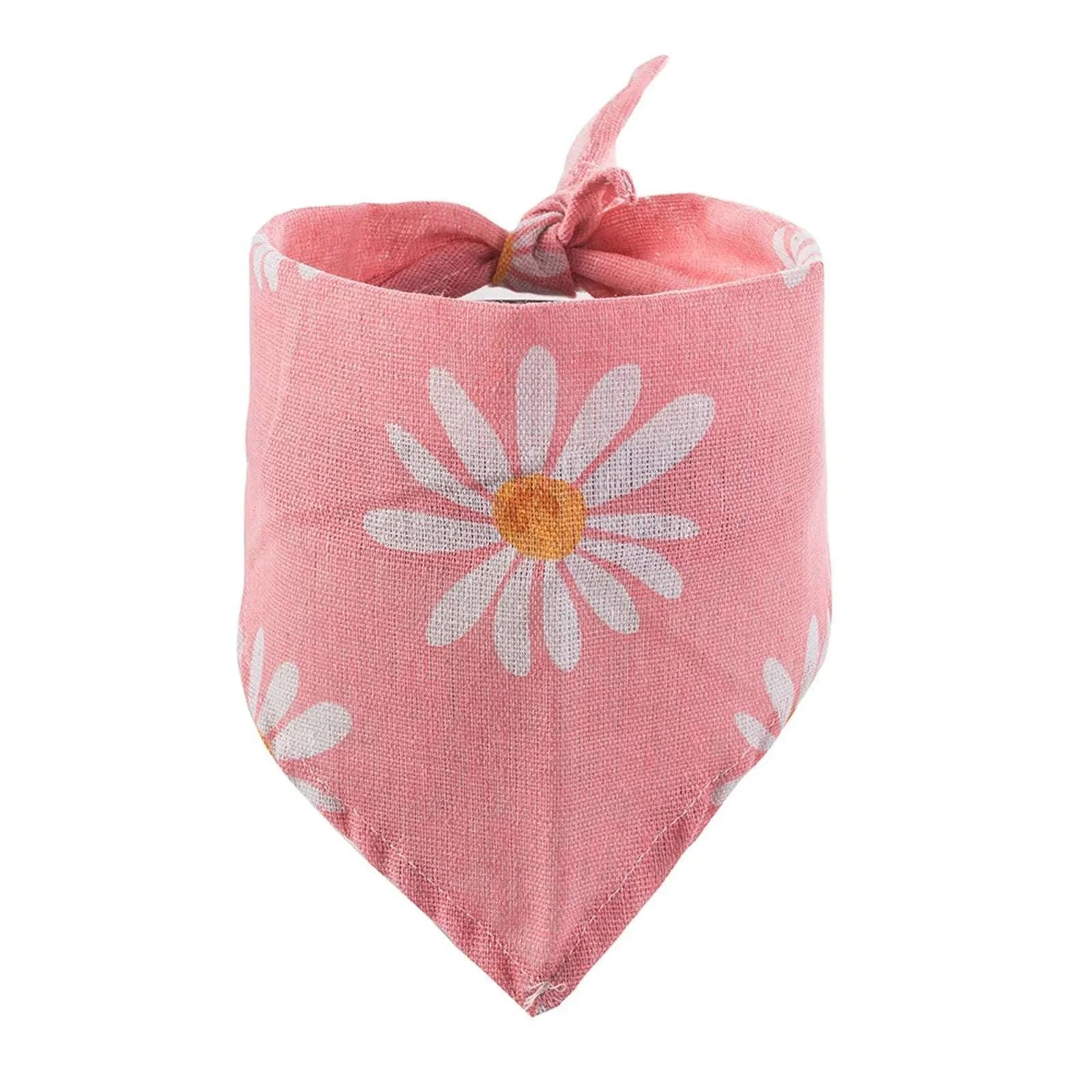 Bandana Pour Chien Fleurs Confort Et Style – Image 5
