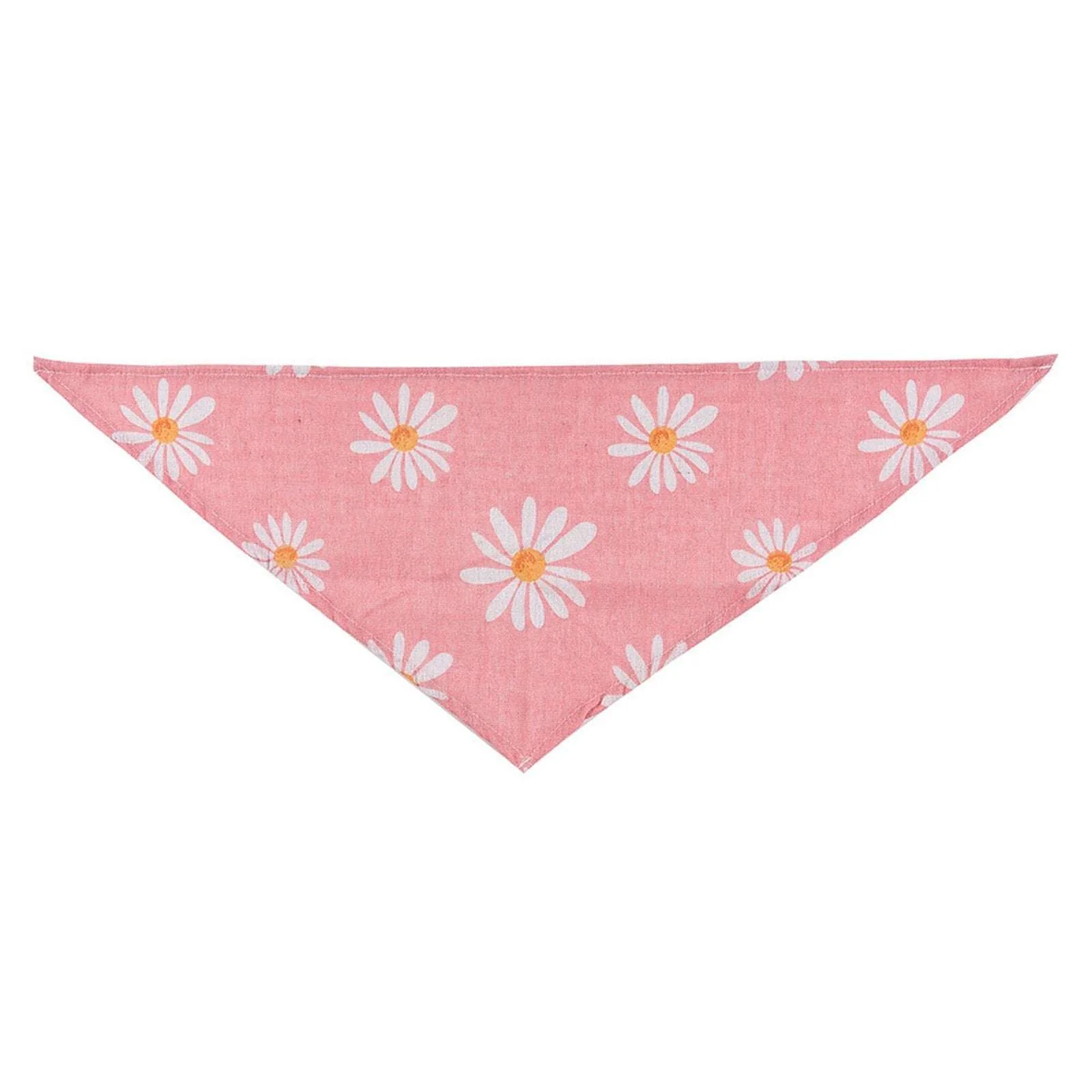Bandana Pour Chien Fleurs Confort Et Style – Image 7