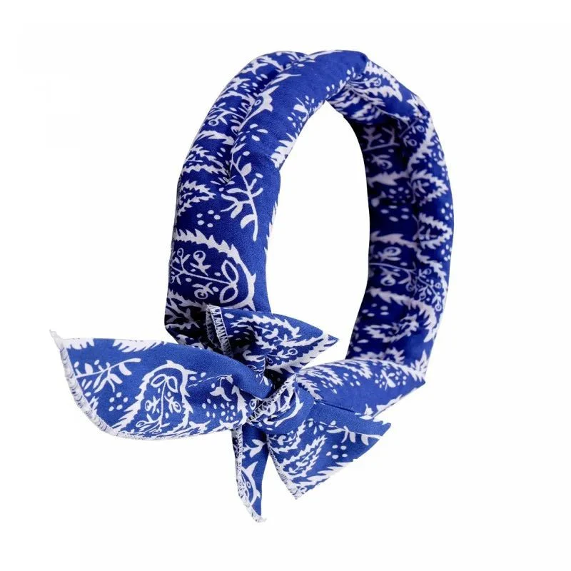 Bandana Rafraîchissant Pour Chien Et Chat – Image 3