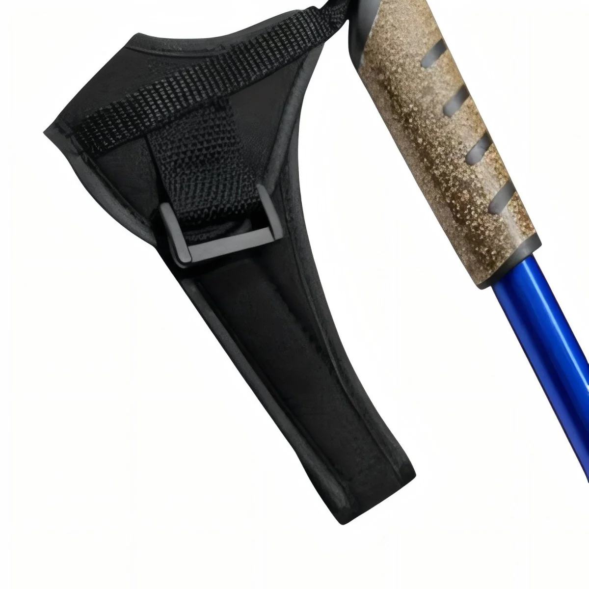 Bâton de marche nordique télescopique en aluminium léger et ergonomique | Montelac – Image 6