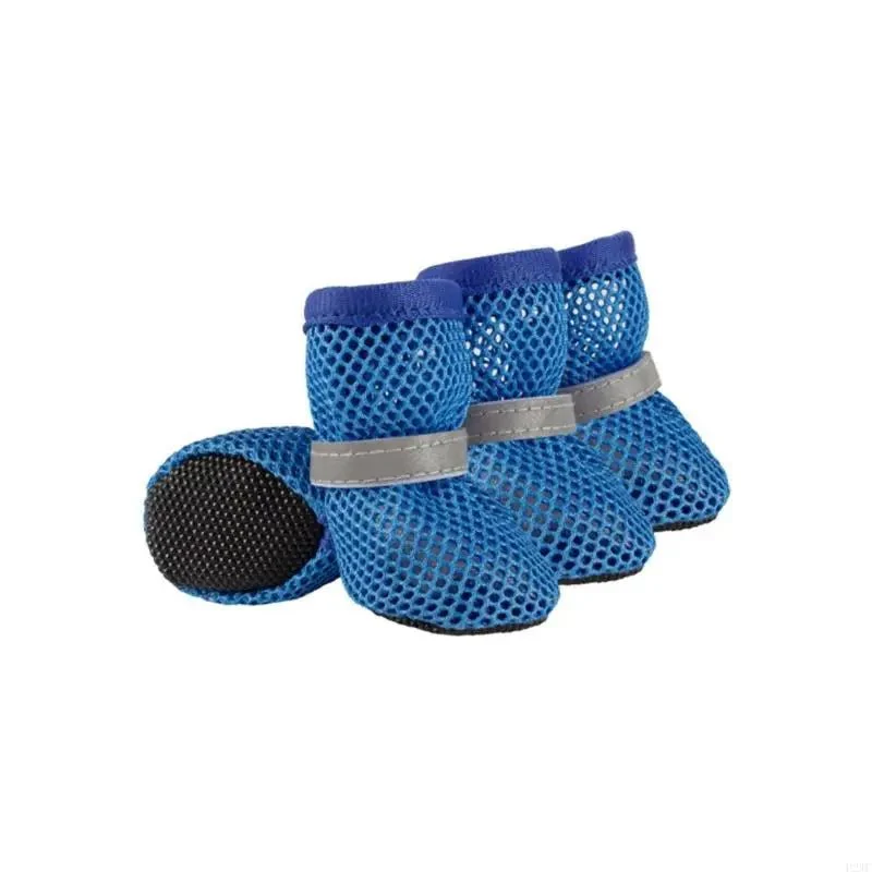 Chaussure Respirante Et Antidérapante Pour Petit Chien – Image 2