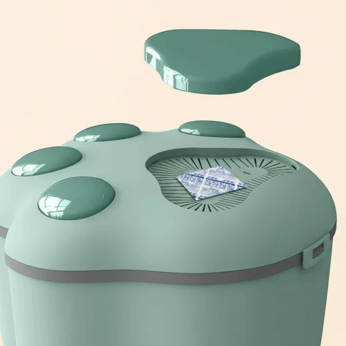 Boîte A Croquette Pour Chien Et Chat – Image 5