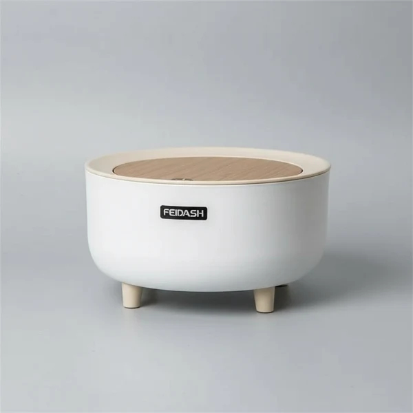 Boîte A Croquettes Pour Chat Et Chien