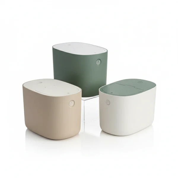 Boîte A Croquettes Hermétique Design Et Résistante – Image 2