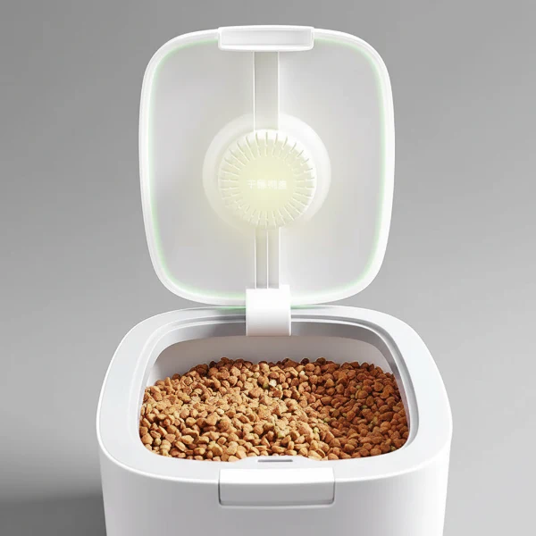 Boîte A Croquettes Hermétique Design 5L-10L – Image 5