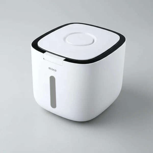 Boîte A Croquettes Hermétique Design 5L-10L – Image 6