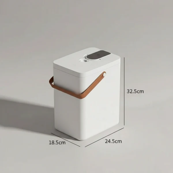 Boîte A Croquettes Sous Vide Design Et Hermétique – Image 5