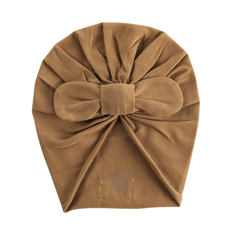 Turban Noeud - Camel – Image 3
