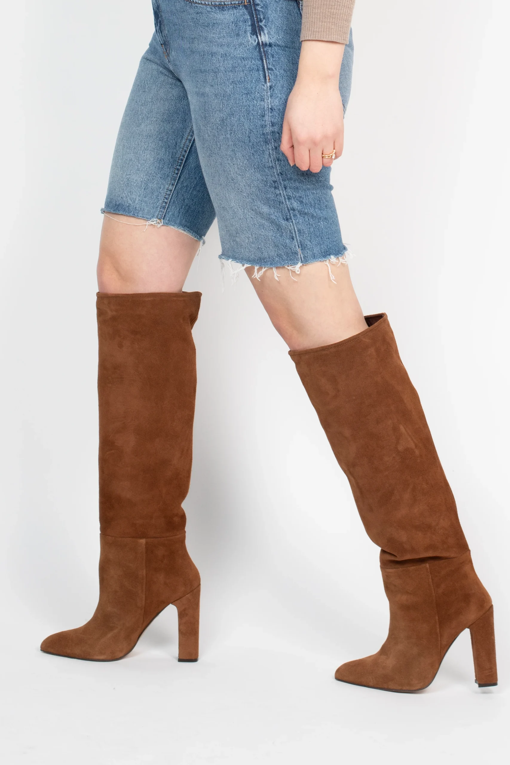 Botte Elegance - Marron – Image 3