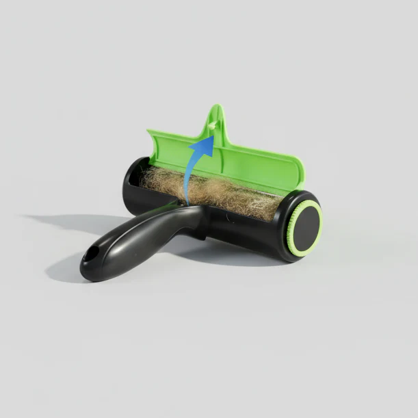 Brosse Pour Chien Anti-Poils Efficace – Image 5