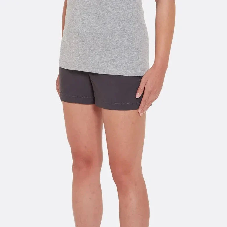 SHORTS POUR FEMME, CAPSTONE ANTHRACITE – Image 3