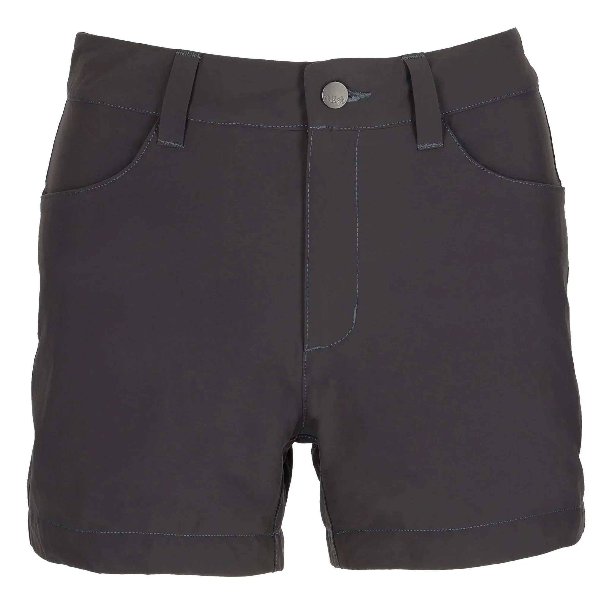 SHORTS POUR FEMME, CAPSTONE ANTHRACITE