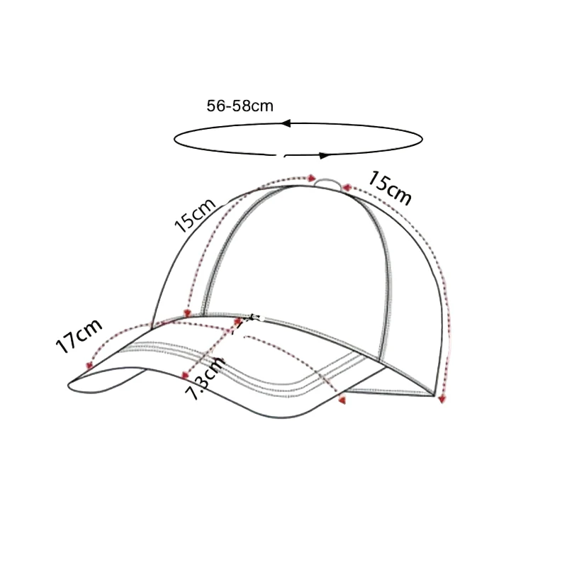 Casquette Imprimé Chat Design Et Elégante – Image 6