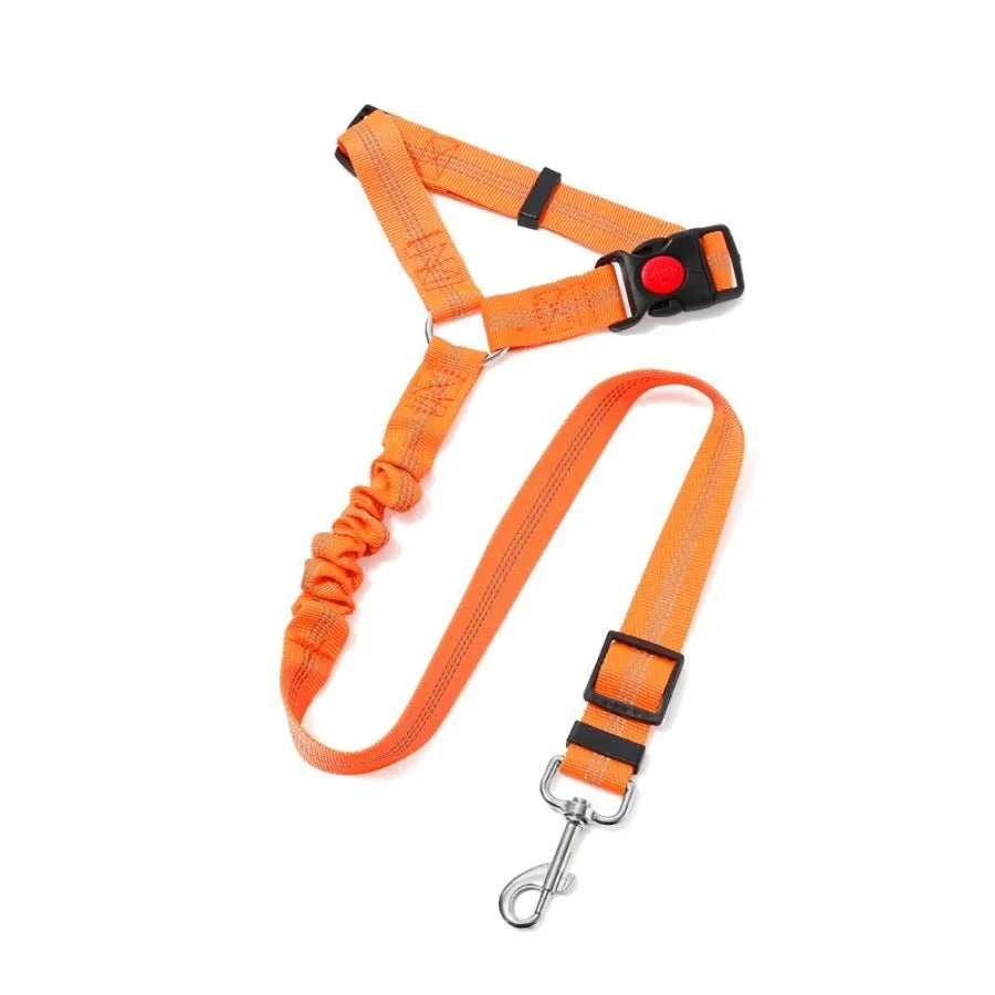 Ceinture De Sécurité Résistante Pour Chien – Image 7