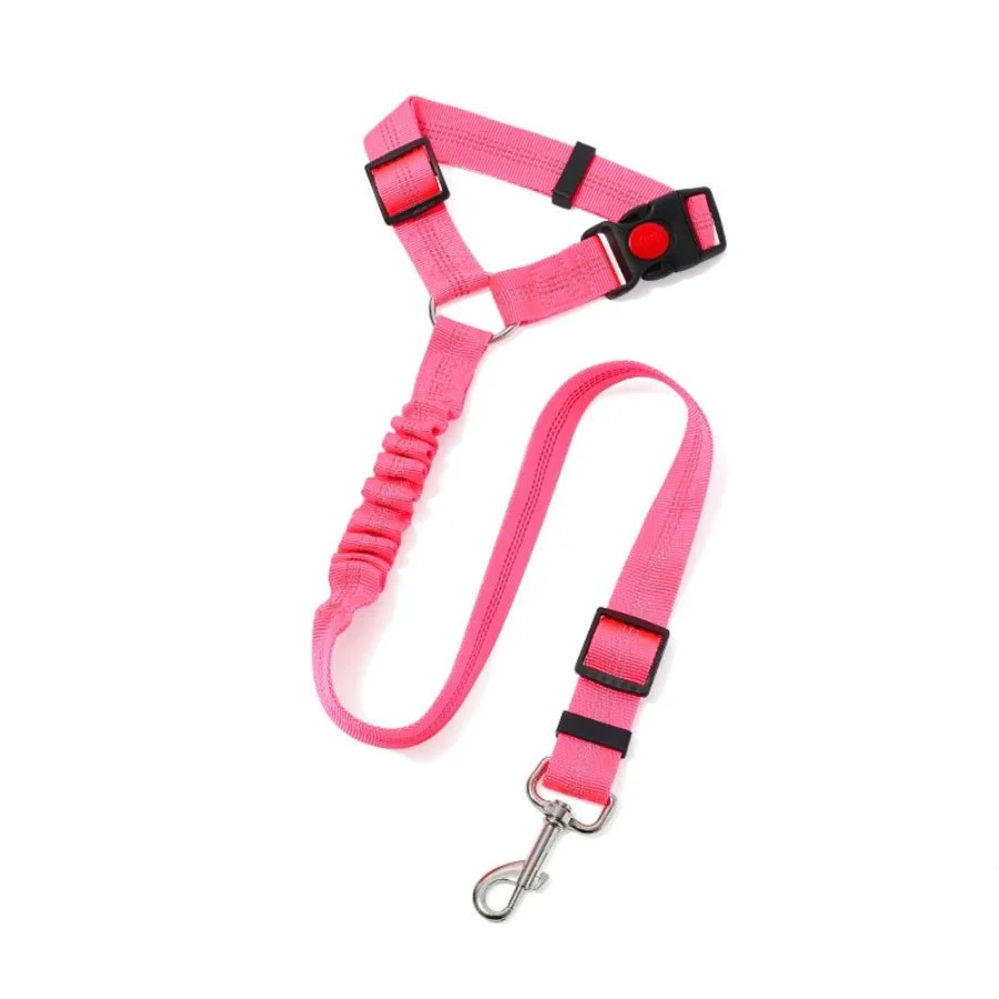 Ceinture De Sécurité Résistante Pour Chien – Image 3