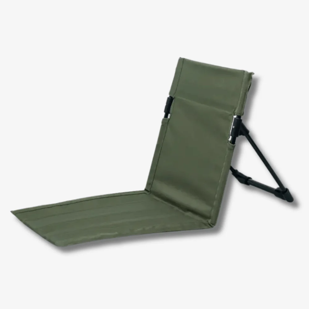 Chaise pliante légère pour camping | Montelac