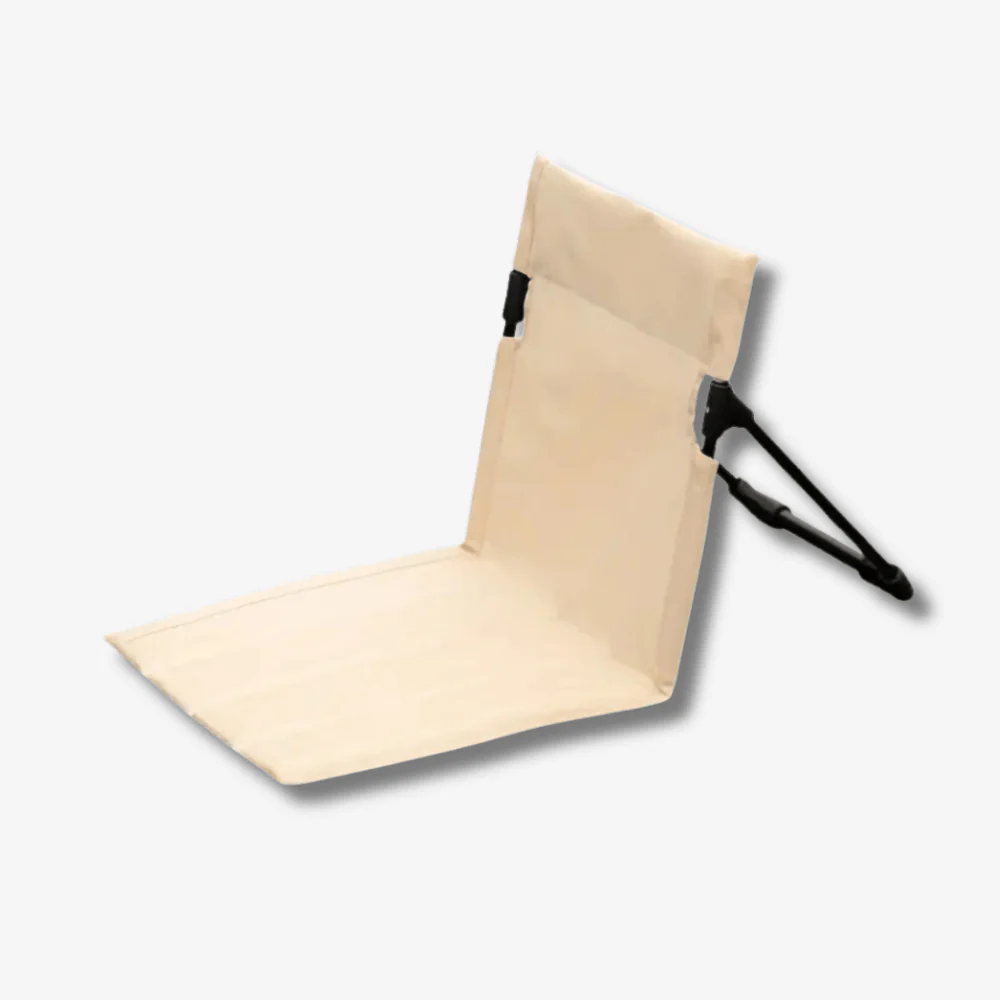 Chaise pliante légère pour camping | Montelac – Image 3