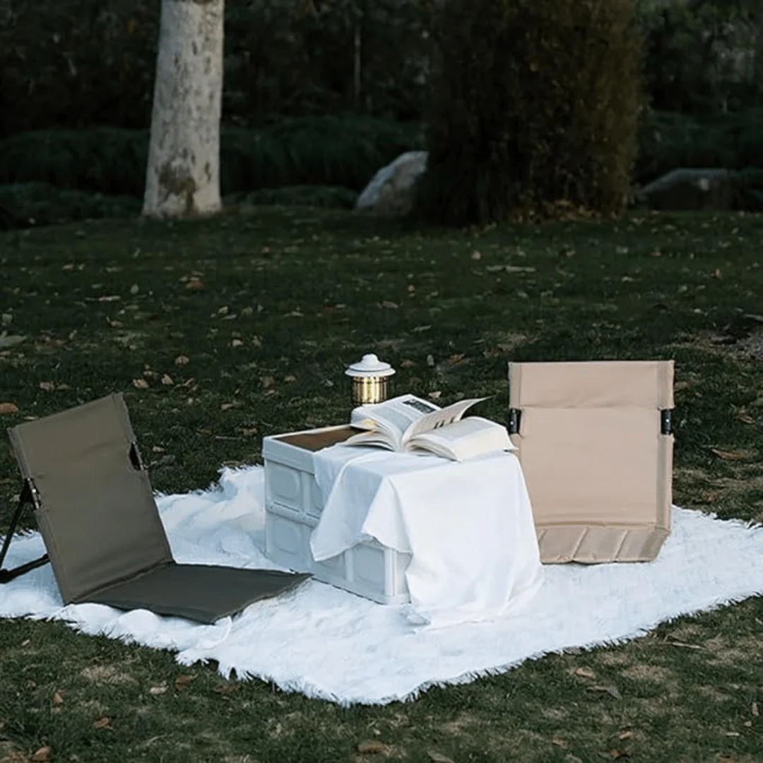 Chaise pliante légère pour camping | Montelac – Image 6