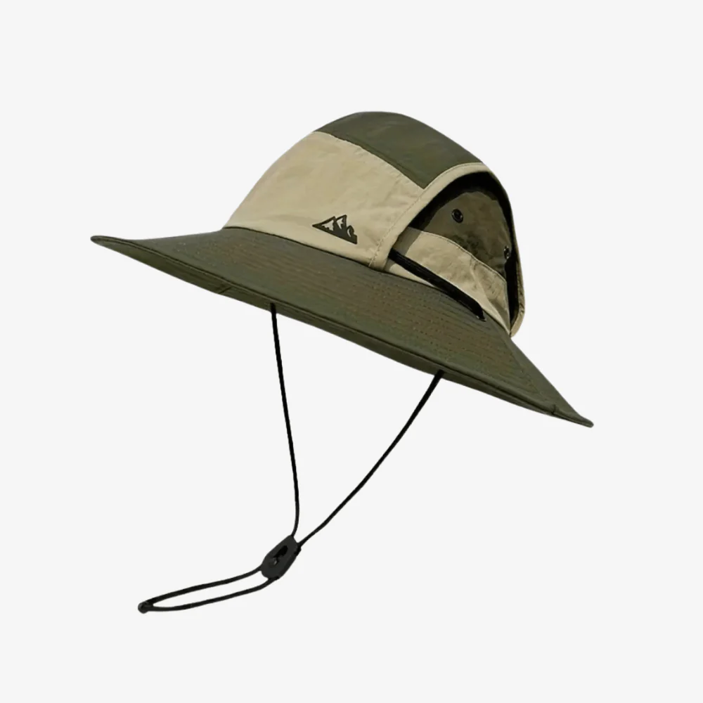Chapeau de randonnée léger et respirant | Montelac – Image 2