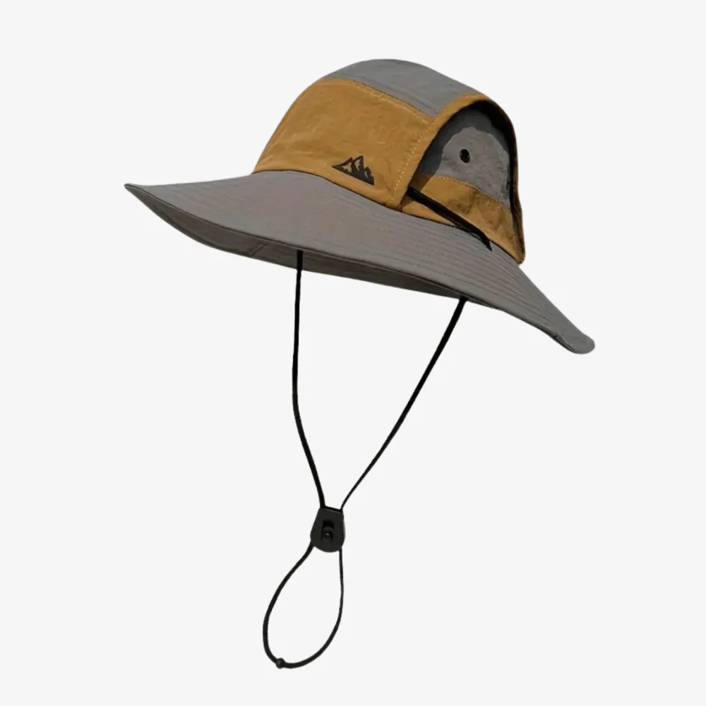 Chapeau de randonnée léger et respirant | Montelac – Image 4