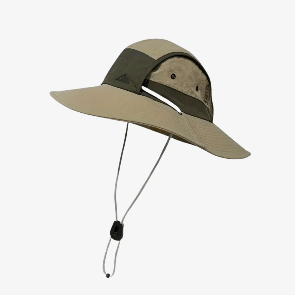 Chapeau de randonnée léger et respirant | Montelac – Image 3