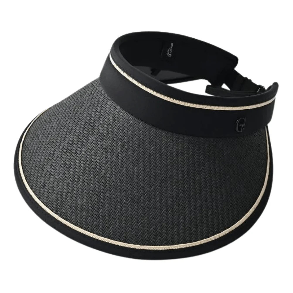 Chapeau de soleil léger et respirant avec tour réglable – Image 5