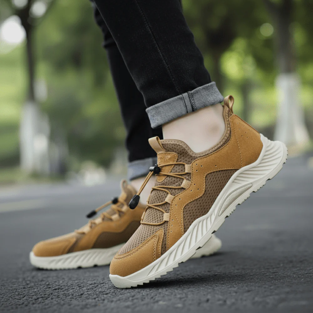 Chaussures de marche robustes antidérapantes | Montelac – Image 4