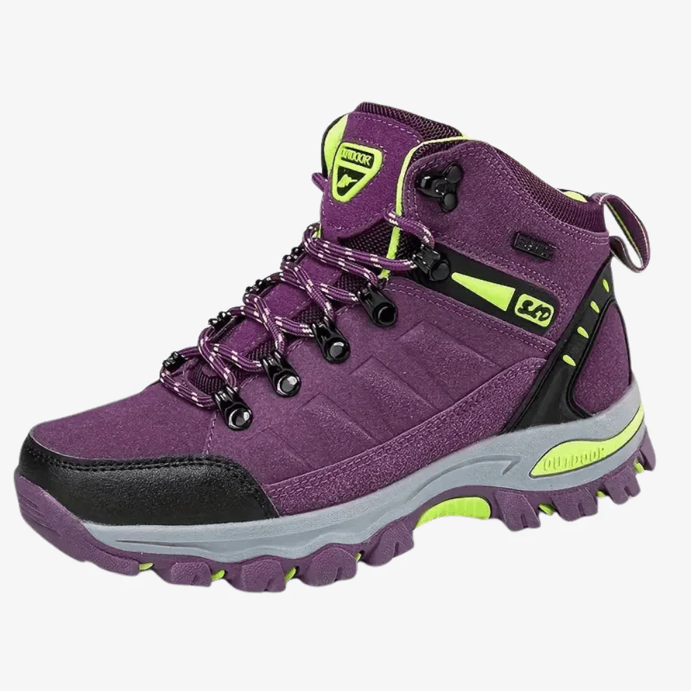 Chaussures de marche robustes et respirantes pour femmes – Image 2