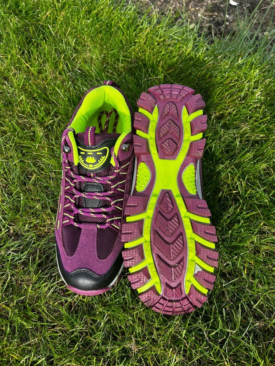 Chaussures de randonnée imperméables robustes femme | Montelac – Image 8