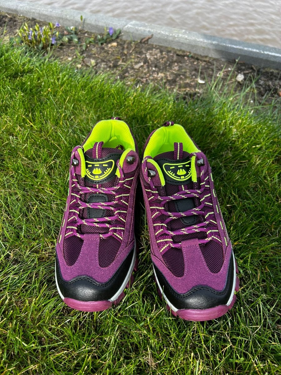 Chaussures de randonnée imperméables robustes femme | Montelac – Image 7