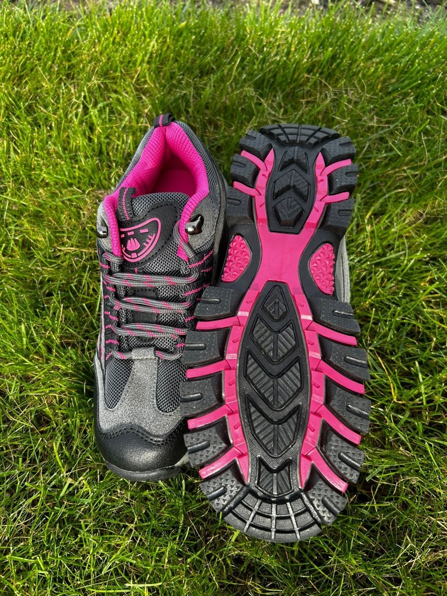 Chaussures de randonnée imperméables robustes femme | Montelac – Image 4