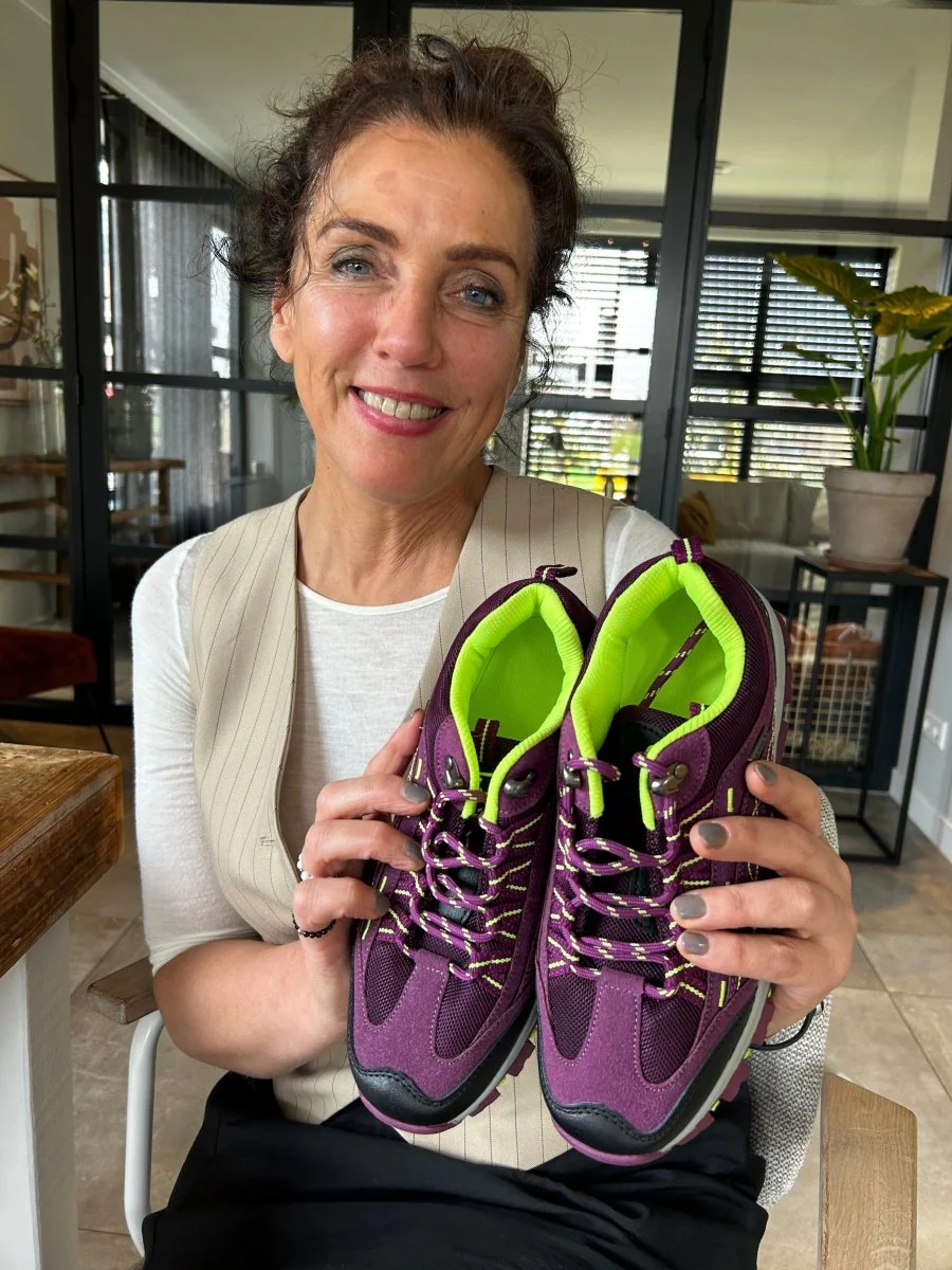 Chaussures de randonnée imperméables robustes femme | Montelac – Image 6