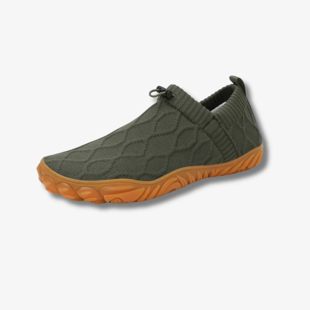 Chaussures minimalistes légères et respirantes pour la randonnée | Montelac – Image 2