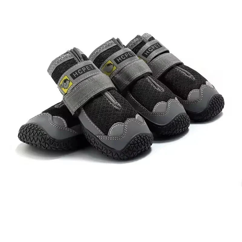 Chaussures Pour Chien Avec Semelles Antidérapantes – Image 2