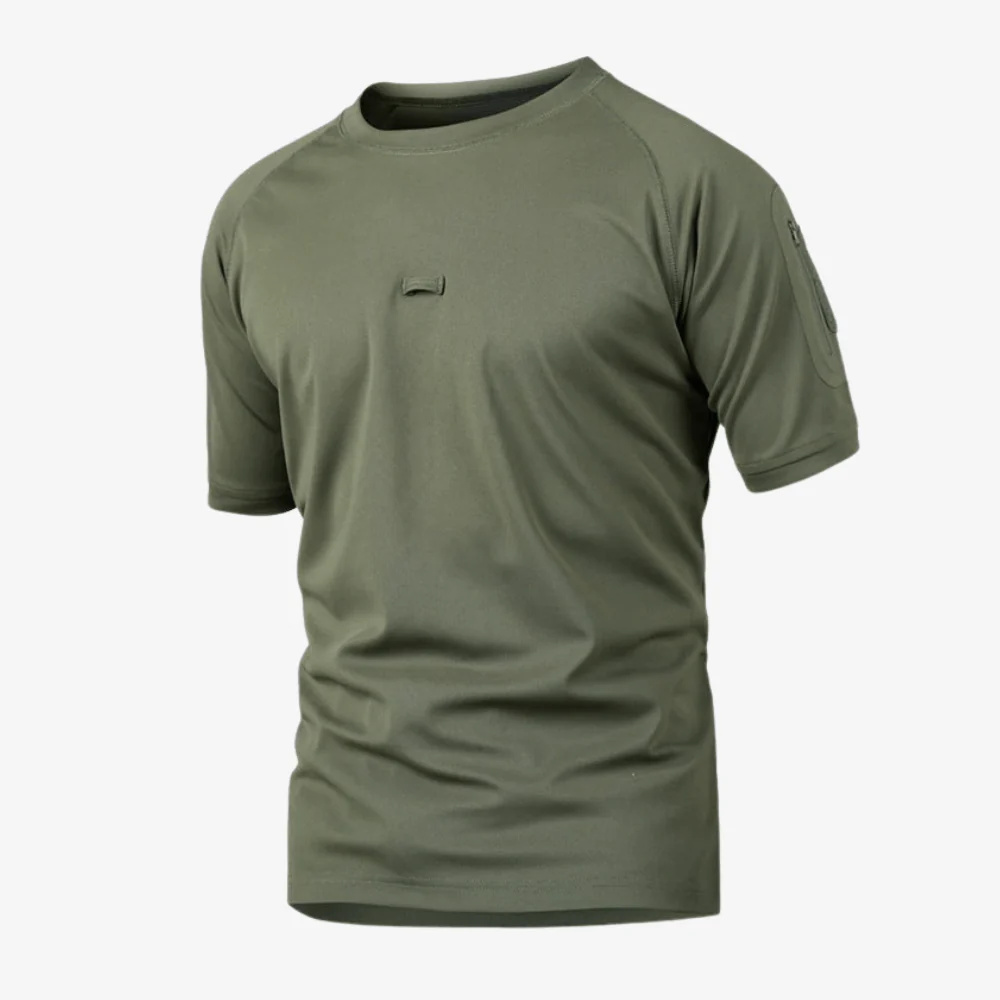 Chemise à séchage rapide légère pour homme | Montelac – Image 3