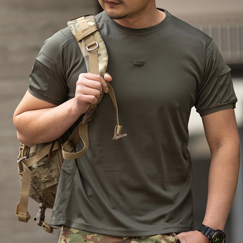 Chemise légère à séchage rapide et respirante pour homme | Montelac – Image 5