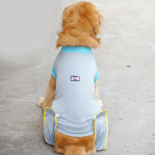 Vêtement Post-Opératoire Chien Confort Optimal – Image 3