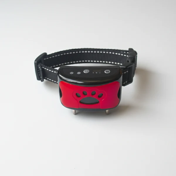 Collier Anti-Aboiement Pour Chien Sans Douleur