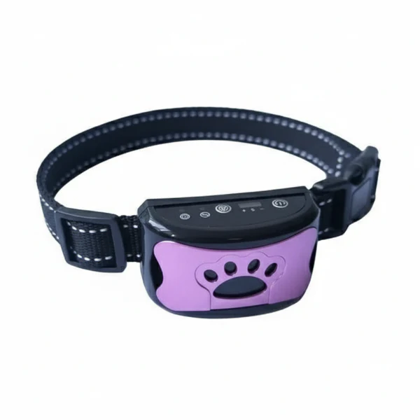 Collier Anti-Aboiement Pour Chien Sans Douleur – Image 7