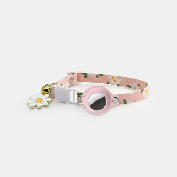 Collier Avec Porte-Airtag Pour Chien et Chat – Image 5