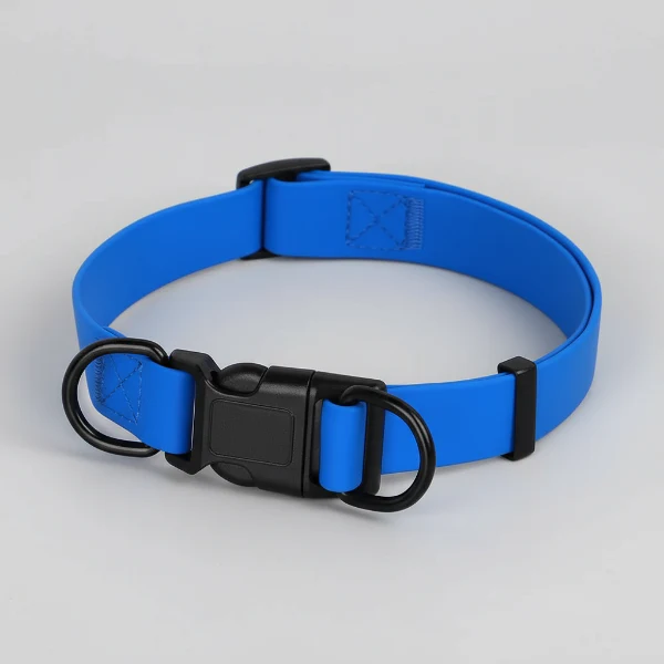 Collier Imperméable Et Réglable Pour Chien – Image 2