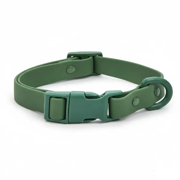 Collier En PVC Résistant Pour Chien – Image 2